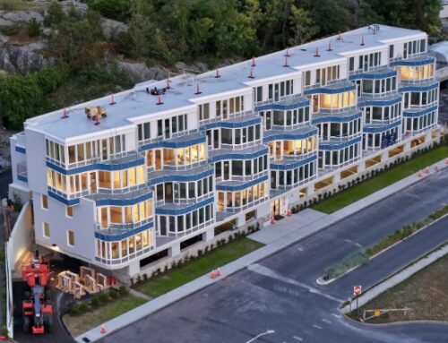 The Residences at the Aquarium