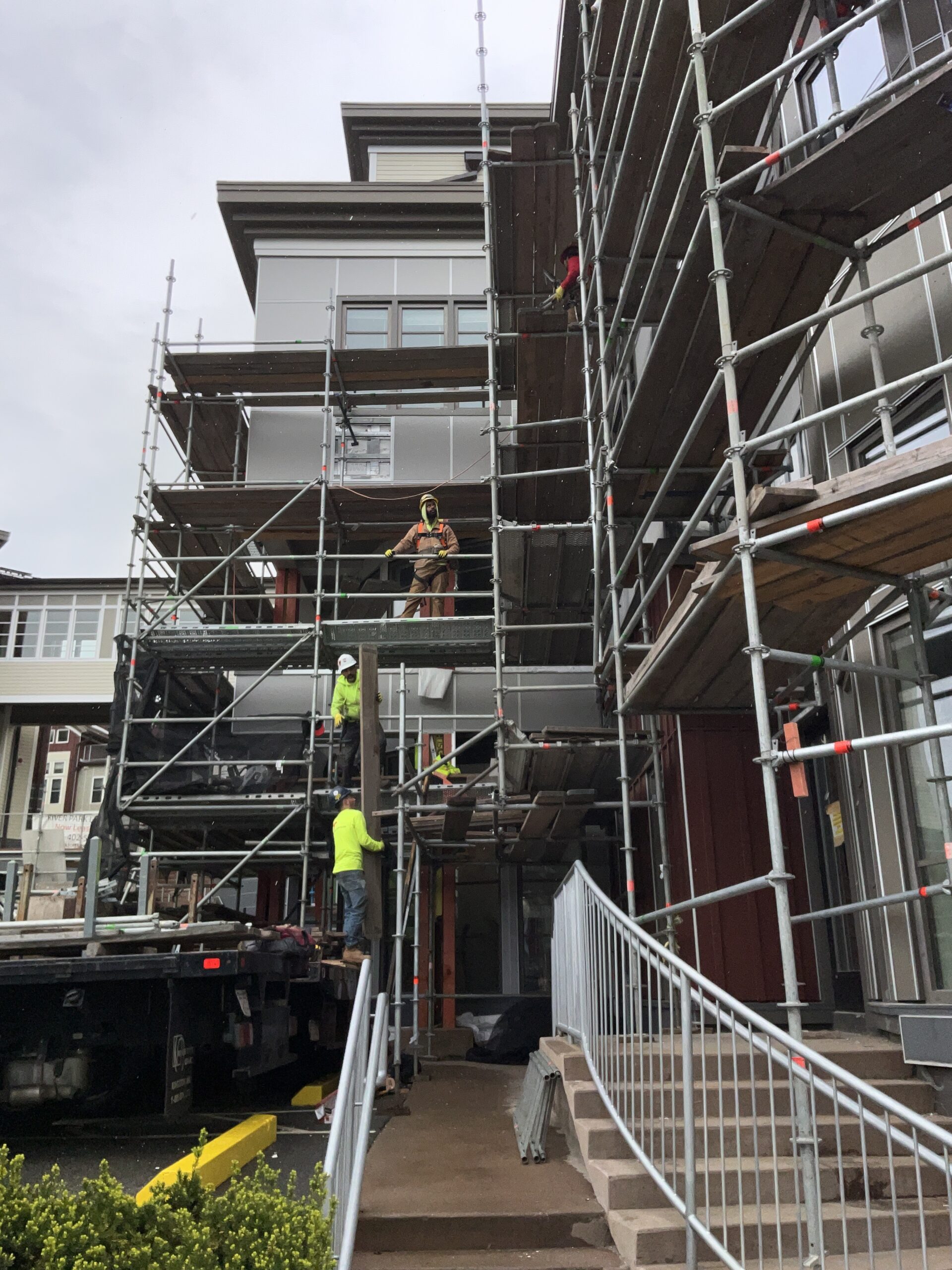 RPL Scaffolding