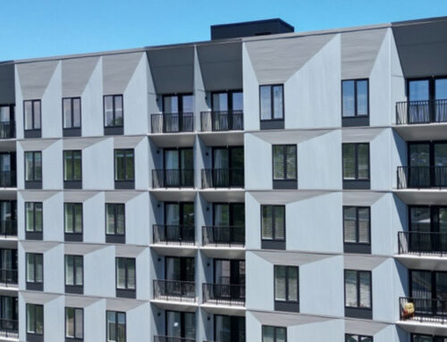 ReyCon Completes 102-Unit “The Charley” Development for Berkeley Investments