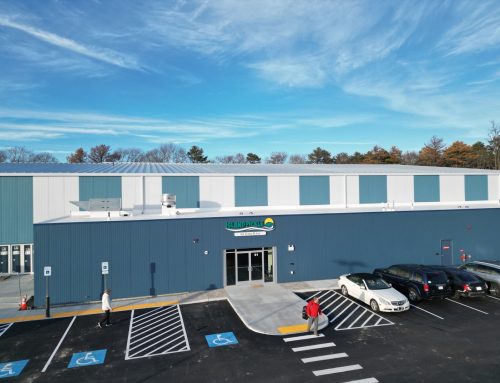 ReyCon Completes Work on “Island Pickle” Indoor Pickleball Facility